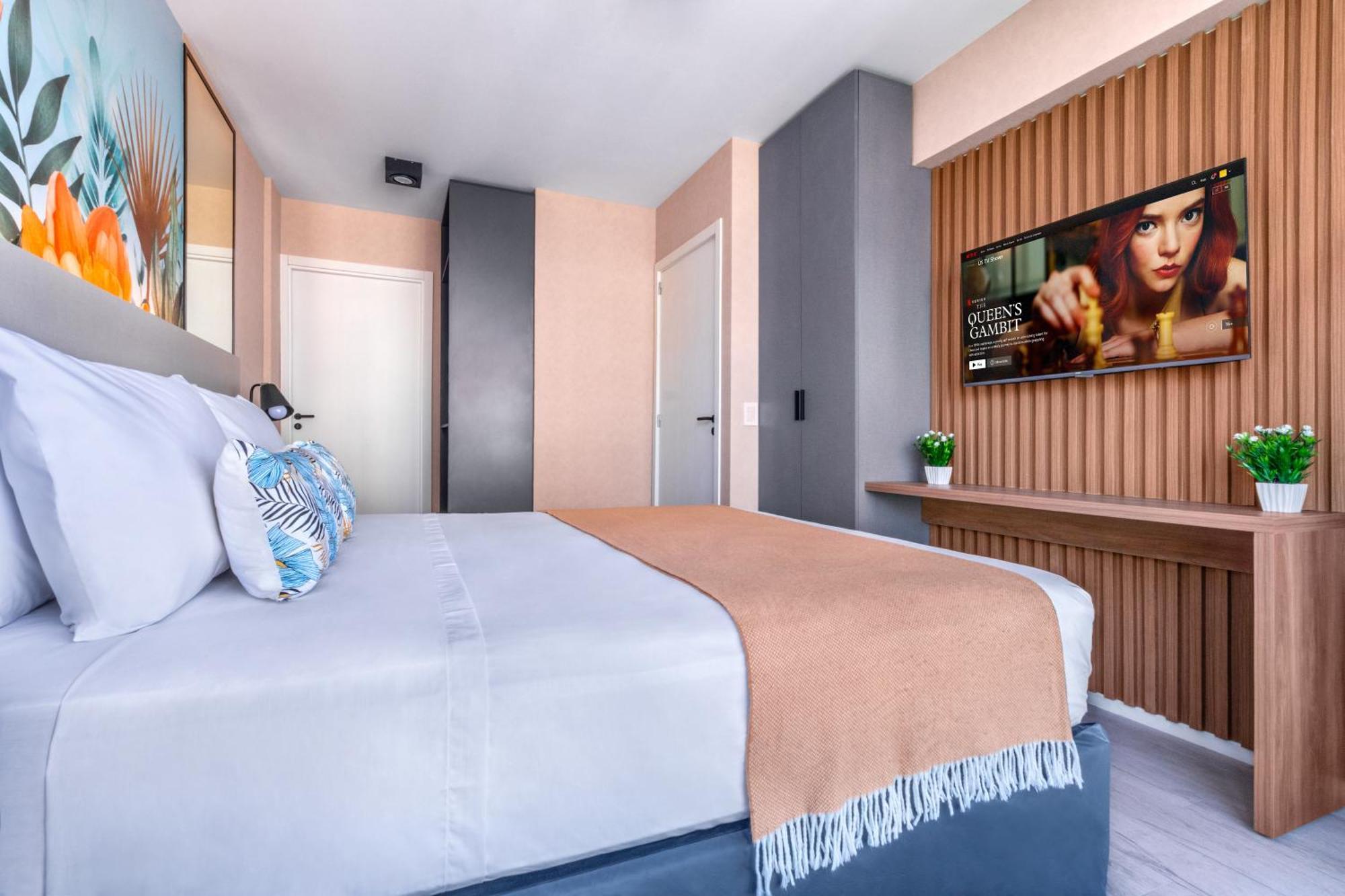 Family Apartments In Palermo - By Buerentals ブエノスアイレス 部屋 写真
