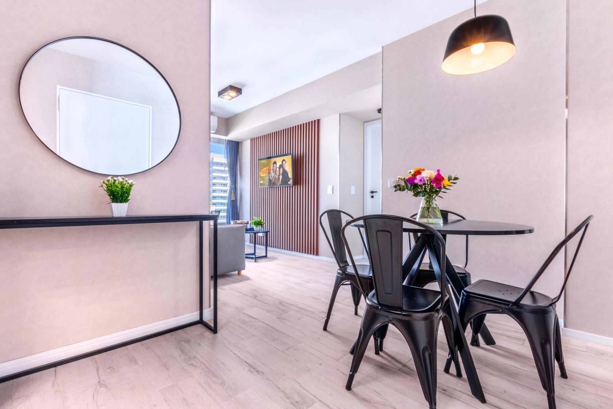 Family Apartments In Palermo - By Buerentals ブエノスアイレス エクステリア 写真