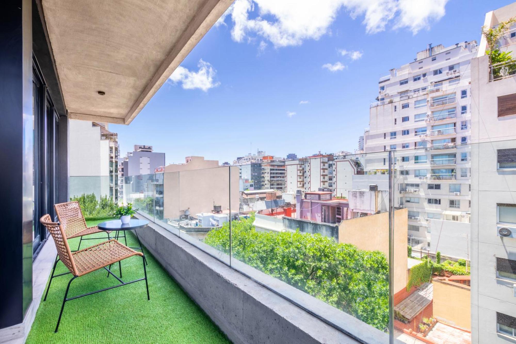 Family Apartments In Palermo - By Buerentals ブエノスアイレス 部屋 写真