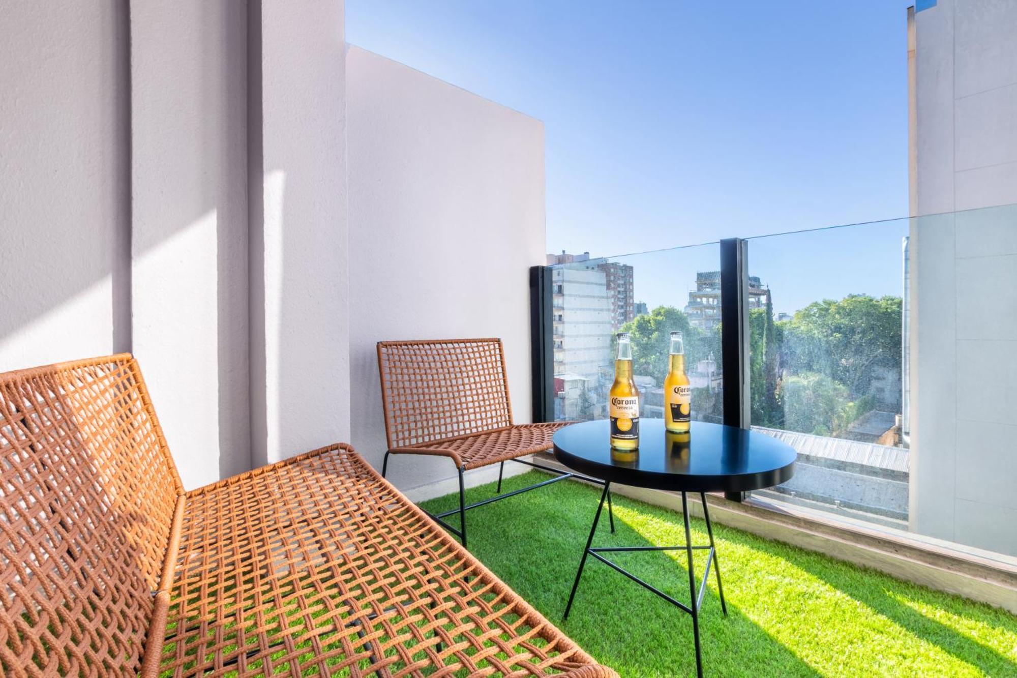 Family Apartments In Palermo - By Buerentals ブエノスアイレス エクステリア 写真