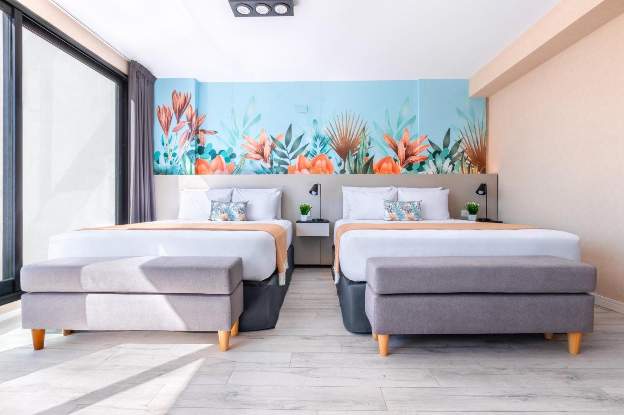 Family Apartments In Palermo - By Buerentals ブエノスアイレス エクステリア 写真