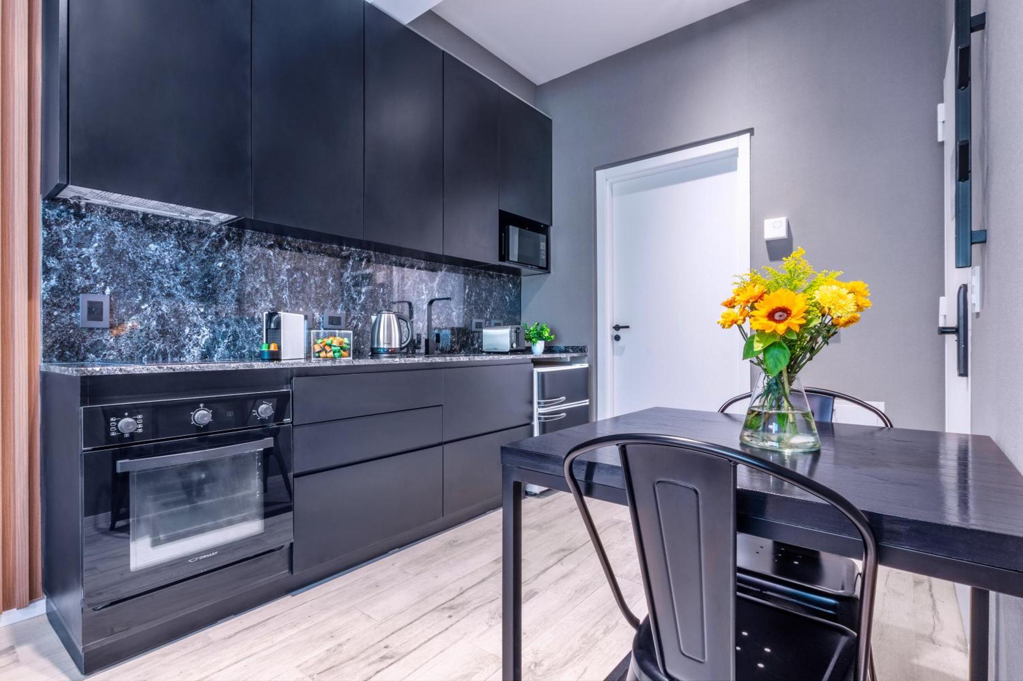 Family Apartments In Palermo - By Buerentals ブエノスアイレス エクステリア 写真