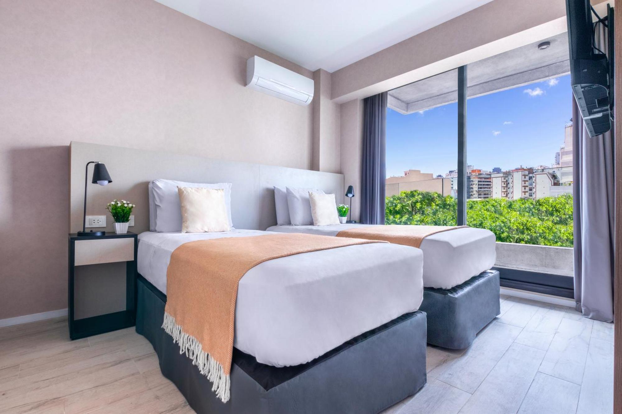 Family Apartments In Palermo - By Buerentals ブエノスアイレス エクステリア 写真