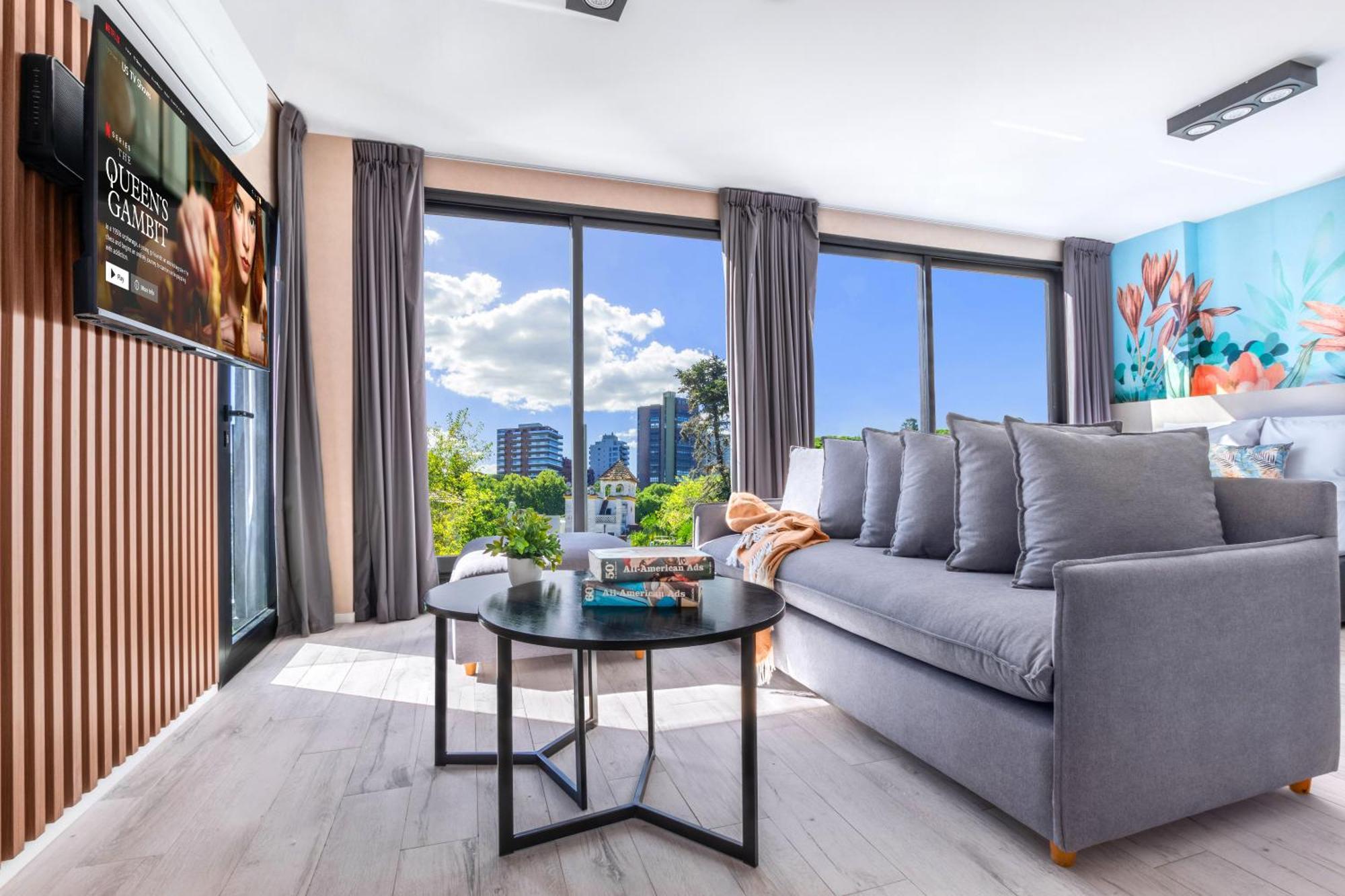 Family Apartments In Palermo - By Buerentals ブエノスアイレス エクステリア 写真